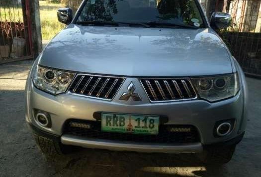 Mitsubishi Montero 2011 for sale