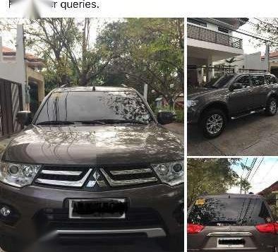 Sports Utility Vehicle - Mitsubishi Monterl for sale