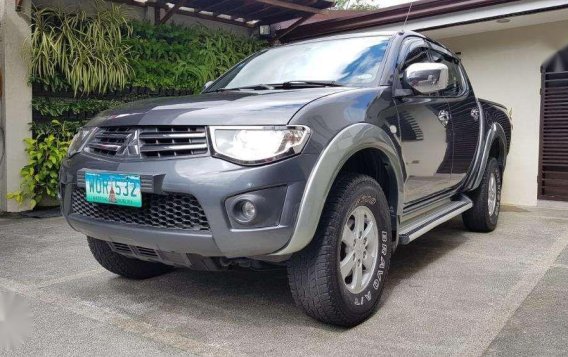 2014 Mitsubishi Strada GLX Manual Nothing to Fix Free Carryboy