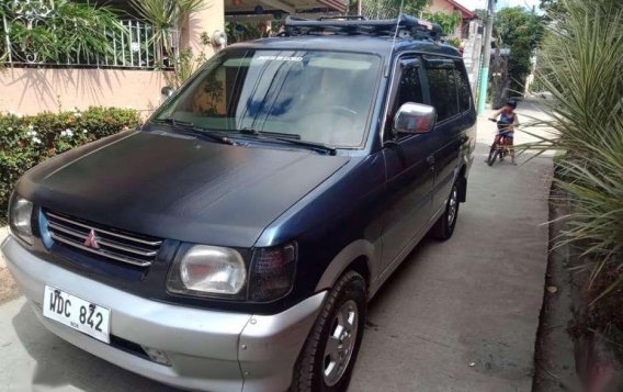 MITSUBISHI Adventure diesel Manual Good running condition