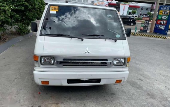 2017 Mitsubishi L300 FB Dropside With Aircon