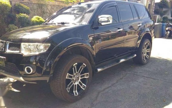 2009  Mitsubishi Montero Sports for Sale