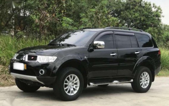 2013 MITSUBISHI MONTERO SPORT GLS V FOR SALE!!!