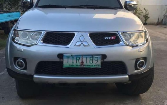  MITSUBISHI Montero GTV 2013 FOR SALE