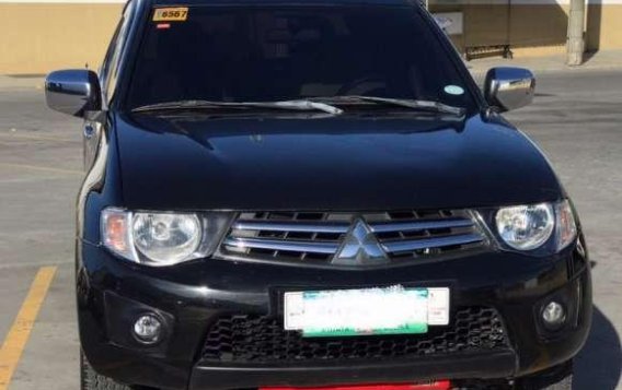 Mitsubishi Strada 2013 for sale