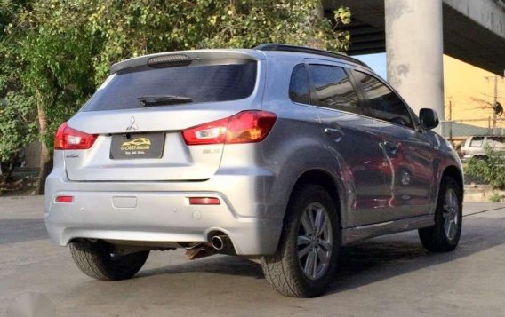 2012 Mitsubishi ASX 2.0 GLS Automatic Gas 