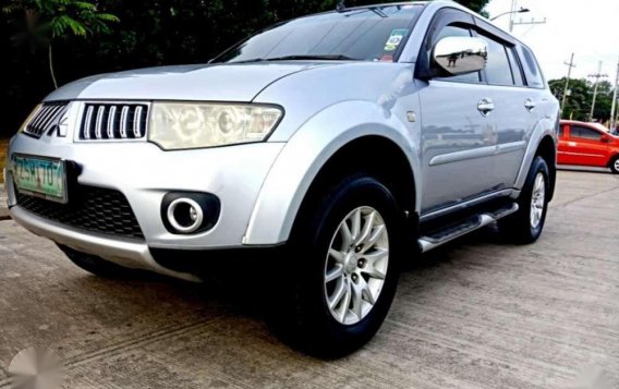 Mitsubishi Montero Sports 2010 for sale