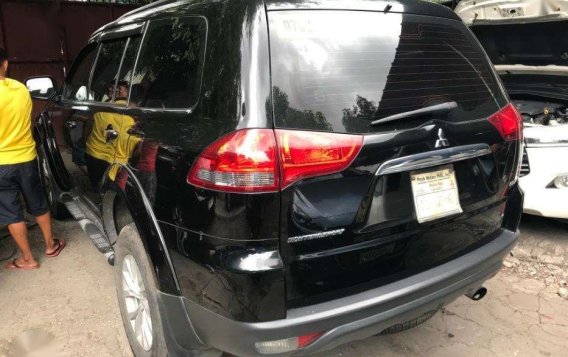 2015 Mitsubishi Montero Sport for sale