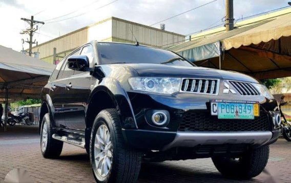 2011 Mitsubishi Montero GLS V for sale