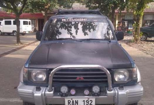 SELLING Mitsubishi Pajero 3 doors