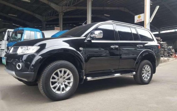 Mitsubishi Montero Sport 2013 for sale