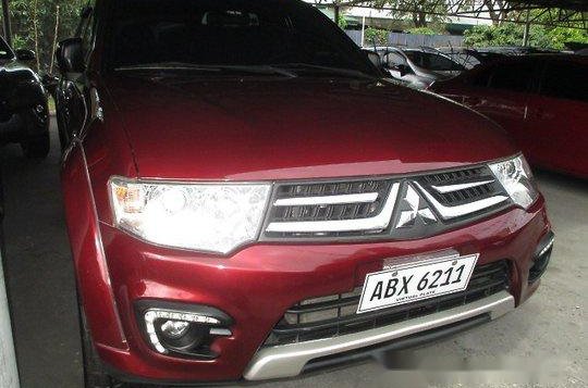 Mitsubishi Montero Sport 2015 GLS-V AT for sale