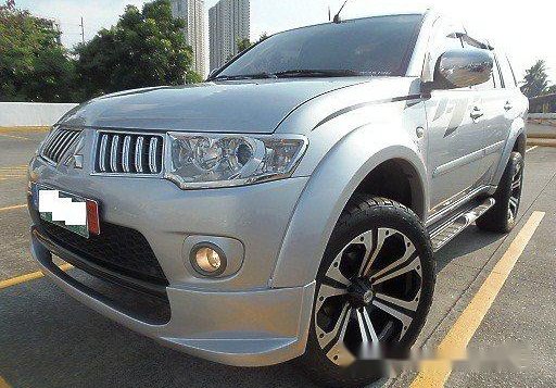 Mitsubishi Montero Sport 2010 for sale