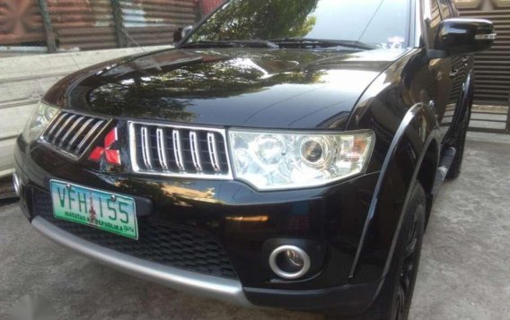 2012 Mitsubishi Montero for sale