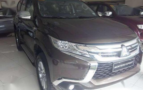 2019 Mitsubishi Montero GLS AT new for sale