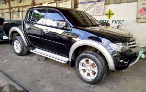 2010 Mitsubishi Strada Gls for sale