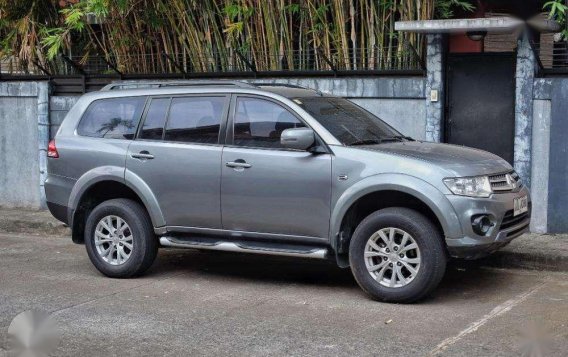 Mitsubishi Montero GLX AT 2014 for sale