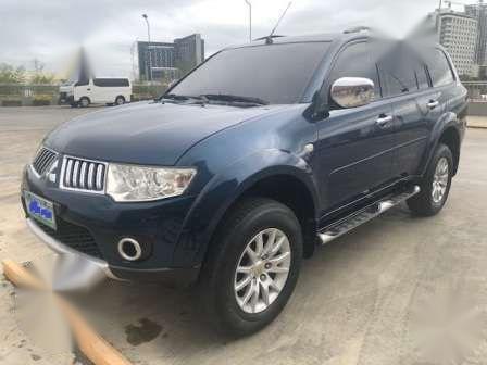 Mitsubishi Montero Sport GLS-V 2011 for sale