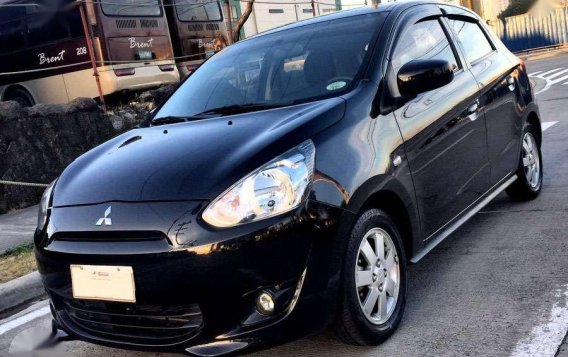 2015 Mitsubishi Mirage GLX for sale 