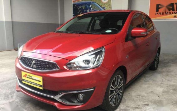 2016 Mitsubishi Mirage GLS HB 1.2L AT