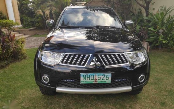 2009 Mitsubishi Montero GLS SE for sale