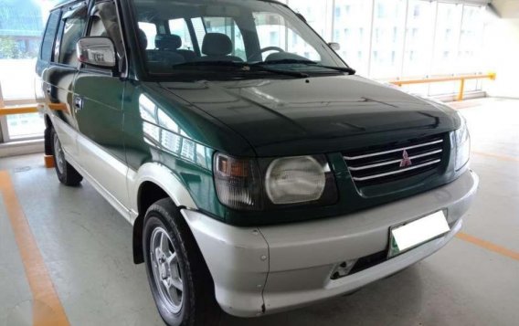 Mitsubishi Adventure 2000 for sale