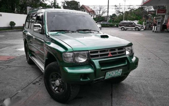 Mitsubishi Pajero Fieldmaster 2002 for sale