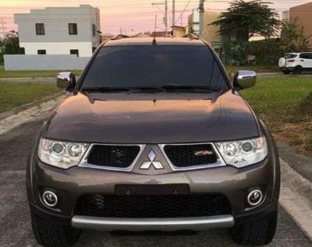 2012 Model Mitsubishi Montero GLS V AT for sale