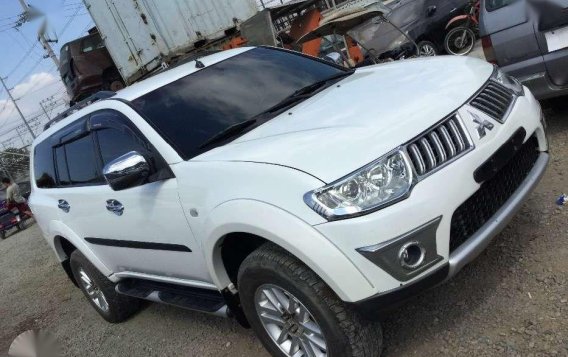 2010 Mitsubishi Montero 2.5 CRDI for sale