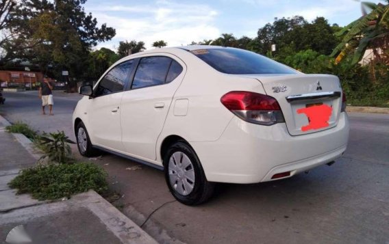 Mitsubishi Mirage G4 GLX 2016 for sale