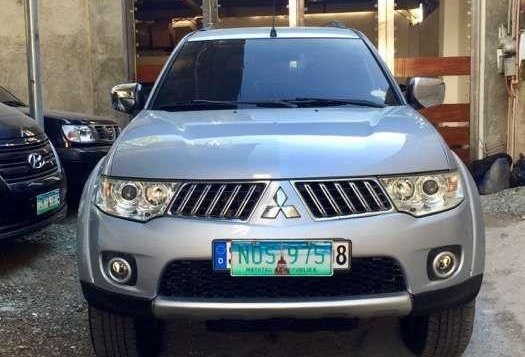 2010 Mitsubishi Montero Sport GLS AT for sale