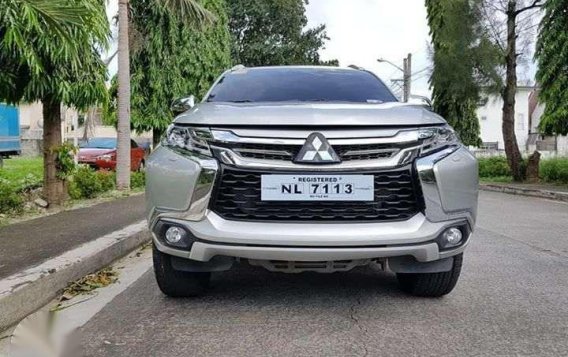 Mitsubishi Montero Sport 2016 for sale