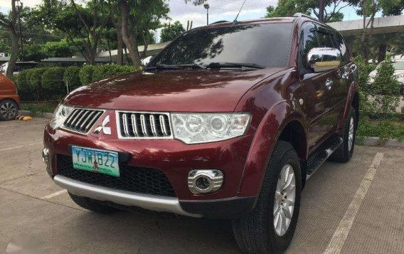 Mitsubishi Montero 2010 GLS AT 4X2 for sale