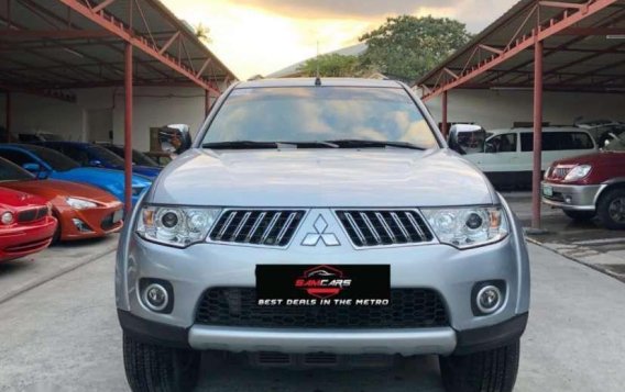 2011 MITSUBISHI Montero GLX FOR SALE