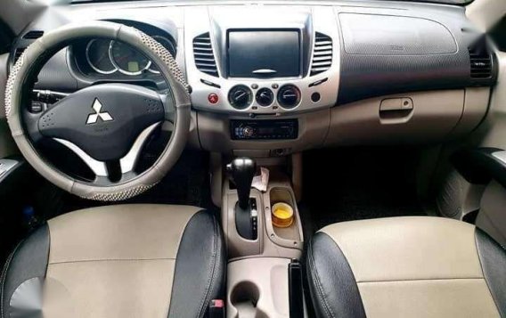 2012 Mitsubishi Strada GLX for sale