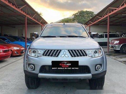 Mitsubishi Montero Sport 2011 FOR SALE