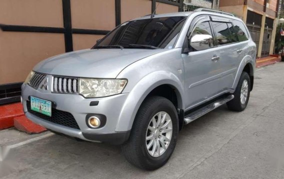 2011 Mitsubishi Montero Sport for sale