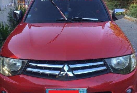 Mitsubishi Strada 2012 for sale