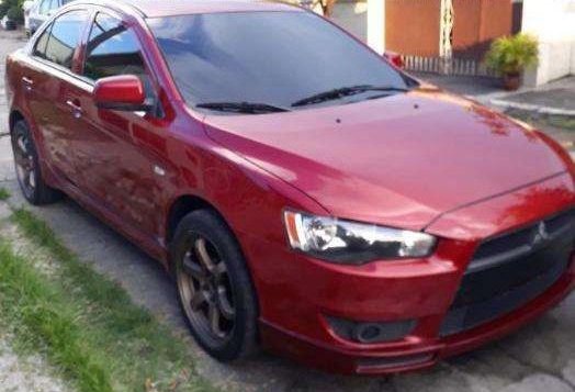 Mitsubishi Lancer Ex 2013 for sale