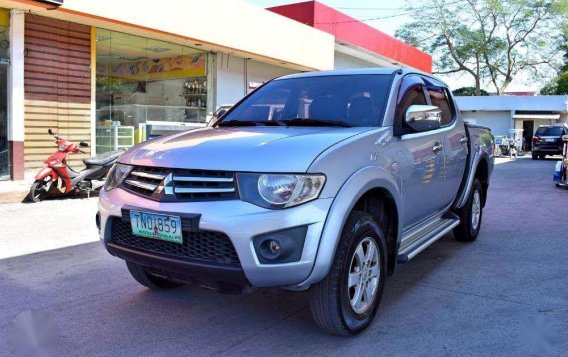 2012 Mitsubishi Strada for sale