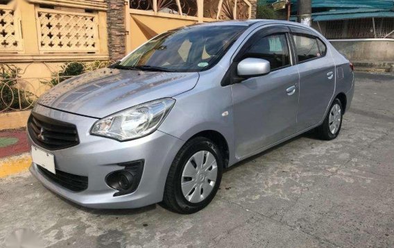 2014 Mitsubishi Mirage G4 for sale