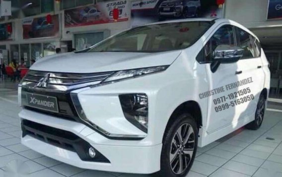 2019 MITSUBISHI XPANDER FOR SALE