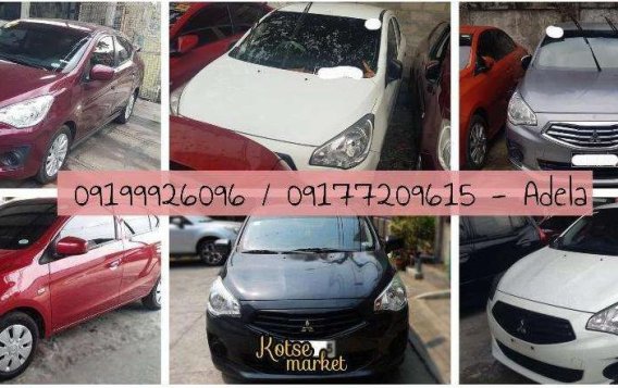 2017 Mitsubishi Mirage G4 for sale