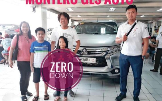 Mitsubishi Montero 2018 for sale