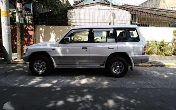 Mitsubishi Pajero 2003 for sale