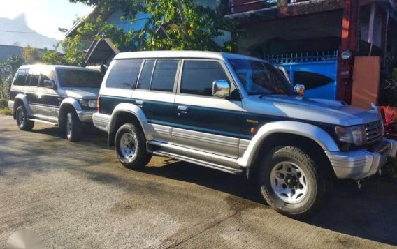 Like new Mitsubishi Pajero for sale