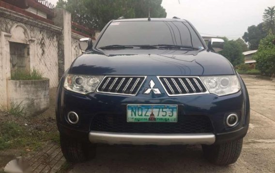 2010 Mitsubishi Montero for sale