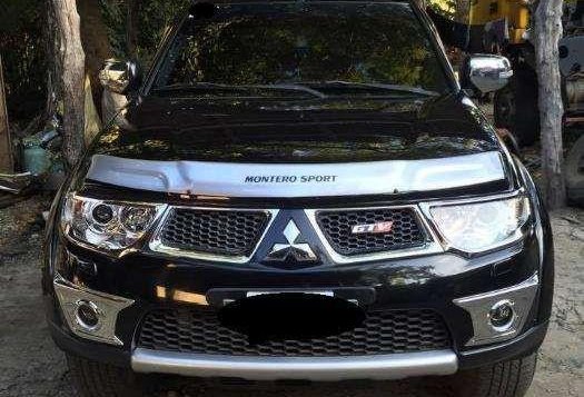 2012 Mitsubishi Montero Sport for sale