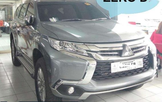 2018 Mitsubishi Montero Sport for sale