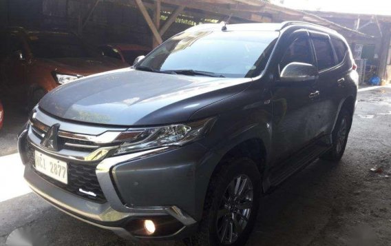 2016 Mitsubishi Montero Sport for sale